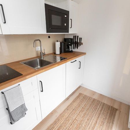 Koje Fuenf I Apartment In Stadtmitte Mit Parkplatz Bremerhaven Exterior foto