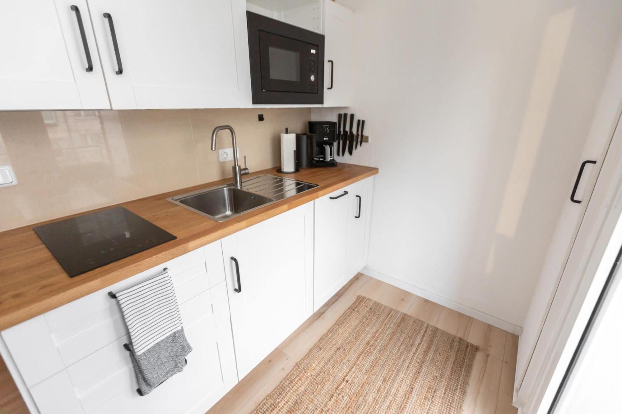 Koje Fuenf I Apartment In Stadtmitte Mit Parkplatz Bremerhaven Exterior foto